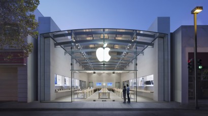 Apple Retail Revenue Improves to $57 Per Visitor in Q1