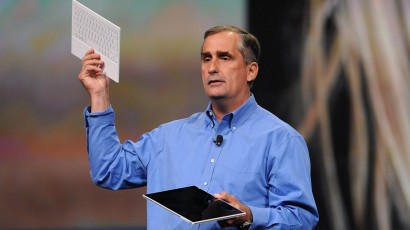 Intel Teases Passively Cooled Core Processor for Tablets