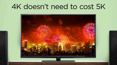 Seiki 4K TV