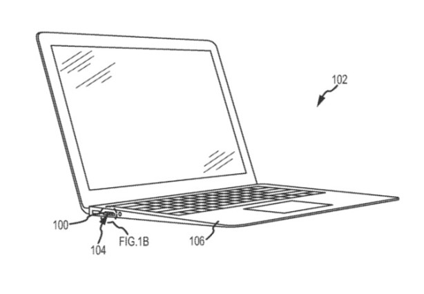 Apple Combined Port Patent Application