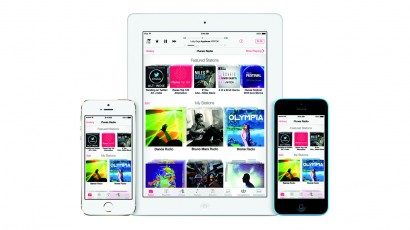 iTunes Radio Terms Revealed, Compared to Pandora