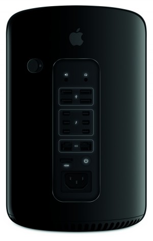 Mac Pro Port Layout