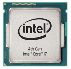 Intel Haswell Custom Chip MacBook Pro