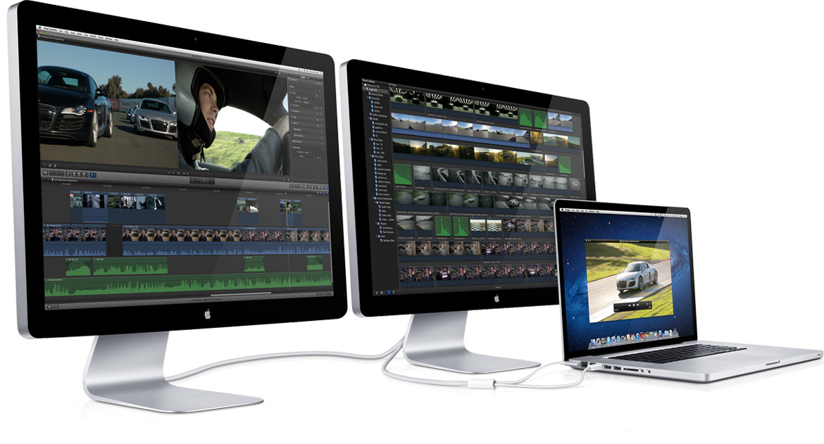 MacBook Pro Thunderbolt 2