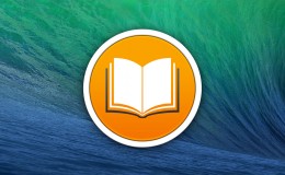 iBooks Mac