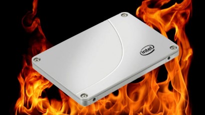 Intel Overclock SSD