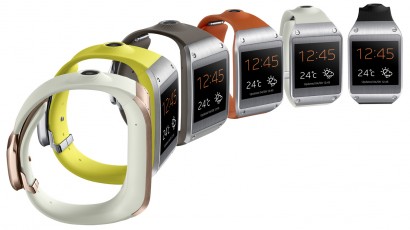 Samsung to Fire First Shot in SmartWatch War Sept. 4 with Galaxy Gear