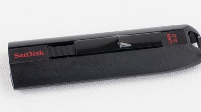 SanDisk Extreme USB 3.0 Flash Drive Review