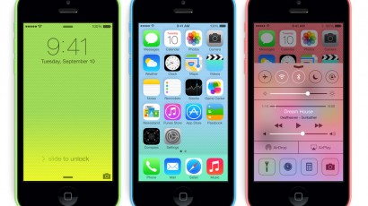iPhone 5c