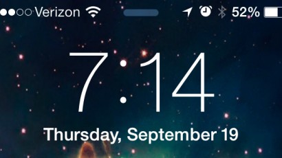 Enhance the Legibility of iOS 7 by Enabling Bold Fonts