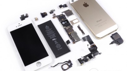 iFixit iPhone 5s Teardown