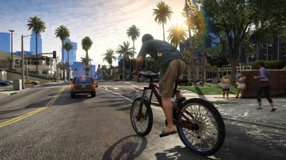 Grand Theft Auto V for PC Reportedly on Track for Early 2014 Release