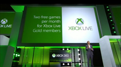 Microsoft Extends Xbox 360 “Games with Gold” Promotion Indefinitely