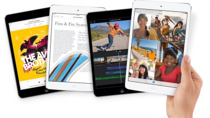 Apple Begins Accepting Orders for the iPad mini with Retina Display