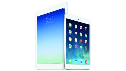 Grab the iPad Air’s New Wallpaper for Your iPhone and iPod touch