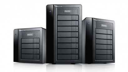 Thunderbolt 2 Benchmarks: Promise Pegasus2 R4 & Four Samsung EVO SSDs