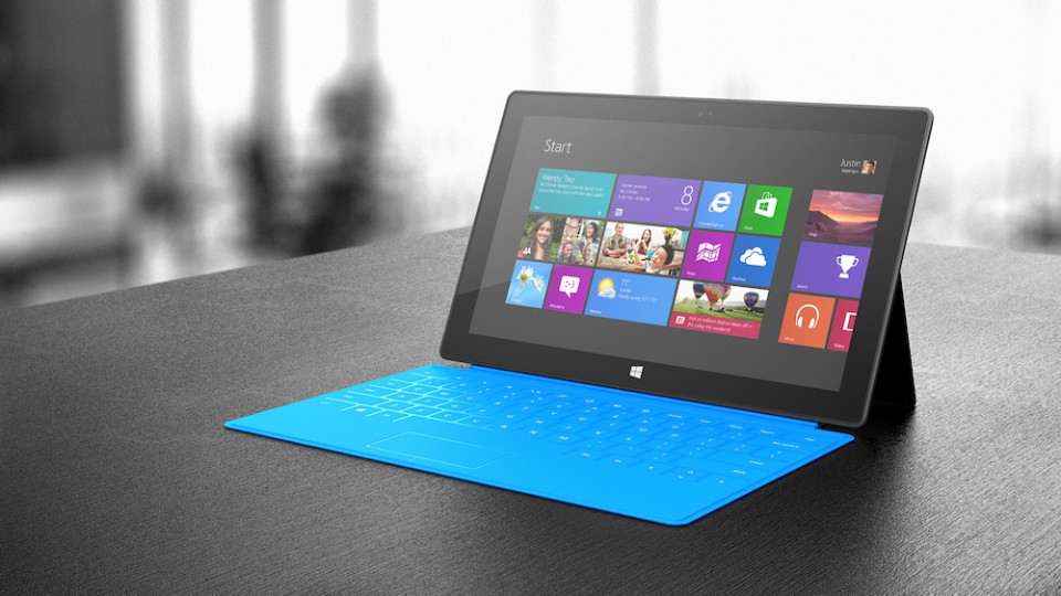 Surface RT Windows 8.1 Battery Life Fix