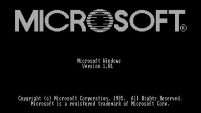 Windows 1.0 Comes Alive Again Inside Your Browser