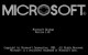 Windows 1.01 Emulation in the Browser