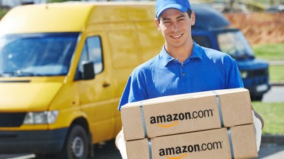 Amazon Sunday Delivery