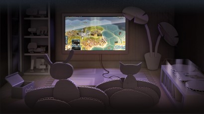 Steam In-Home Streaming Beta