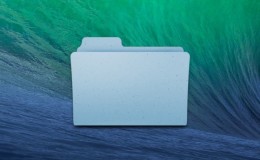 OS X Folder