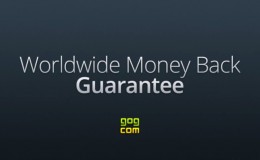 GOG Money Back Guarantee
