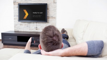 Plex Now Available on Google Chromecast