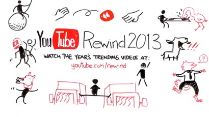Check Out the Top 10 Videos of the Year with YouTube Rewind 2013