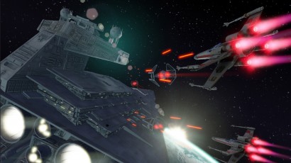 Disney Brings Back Space Combat with Star Wars: Attack Squadrons