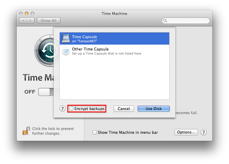 How to Enable FileVault