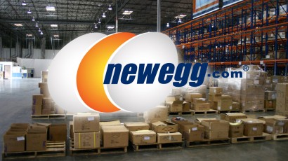 Newegg Warehouse