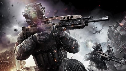 Call of Duty Activision Sledgehammer Games