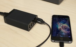 Anker 40W 5-Port USB Charger