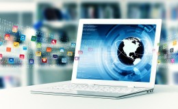 Laptop Internet Websites