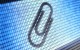Email Attachment Paperclip