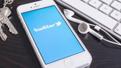 Twitter iPhone