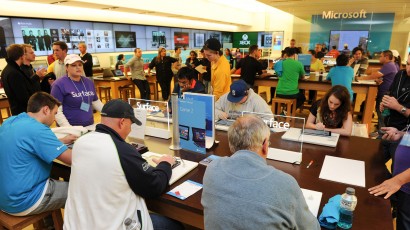 Microsoft Retail Store