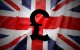 UK Flag Pound Sterling