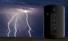 2013 Mac Pro Thunderbolt