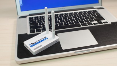 The BearExtender Turbo Brings 802.11ac Wi-Fi to Older Macs