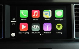 CarPlay Hyundai