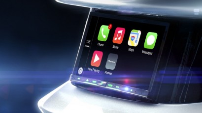 CarPlay Pioneer