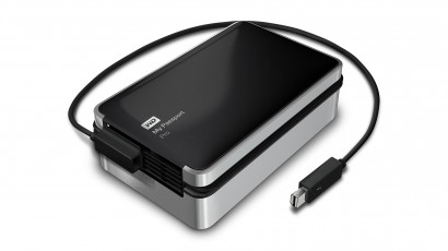 4TB WD My Passport Pro: Tremendous Capacity from a Bus-Powered Enclosure