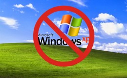 Windows XP Support Ends