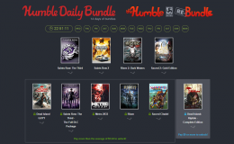 Humble Daily Bundle