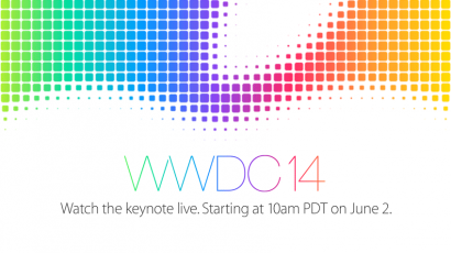 Apple to Live Stream WWDC 2014 Keynote on June 2nd