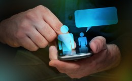 Smartphone Text Messaging