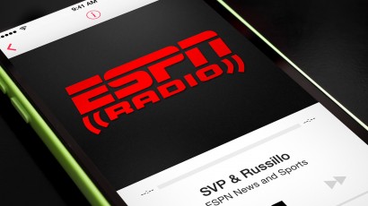 ESPN iTunes Radio
