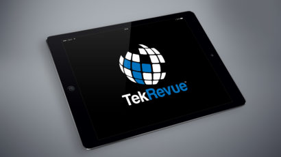 TekRevue iPad